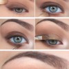 Gemakkelijk make – up tutorial voor bruine ogen
