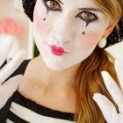 Eenvoudige MIME make-up tutorial