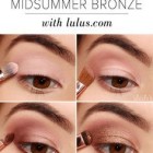 Eenvoudige eenvoudige oog make-up tutorial