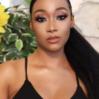 Dagelijks oog make – up tutorial voor zwarte vrouwen