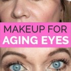 Oog make – up tutorial voor oudere vrouwen