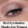 Oog make-up tutorial voor meer dan 40