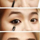 Wenkbrauw make-up tutorial tagalog