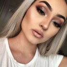 Volledige prom make-up tutorial