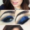Glitter aanval dramatische make-up tutorial