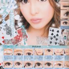 Japanse cosplay make-up tutorial