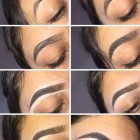 Make-up wenkbrauwen tutorial
