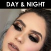 Make-up party night tutorial