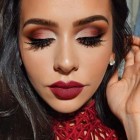Make – up tutorial voor rode jurk
