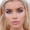 Make – up tutorials voor blauwe ogen en blond haar