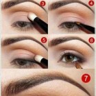 Make – up tutorials voor donkerbruine ogen
