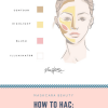 Maskara make-up tutorial
