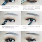 Monolids make-up tutorial