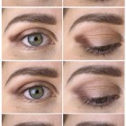 Natuurlijke grote ogen make-up tutorial