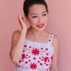 Natuurlijke alledaagse make-up tutorial Aziatisch