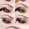 New year ‘ s smokey eye make-up tutorial