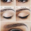 Nacht uit oog make-up tutorial