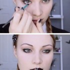 Uil make-up tutorial