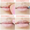 Mollige lippen make-up tutorial