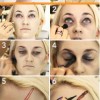 Psycho make-up tutorial