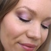 Paarse en roze make-up tutorial