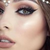 Eenvoudige Arabische oog make-up tutorial