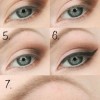 Subtiele oog make-up tutorial