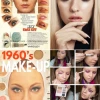 1960 ‘ s make-up tutorial