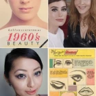 60 ‘ s mod make-up tutorial