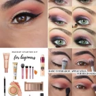 Beginner basic make-up tutorial