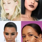 Cat eye make-up tutorial voor zwarte vrouwen