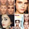 Contour make-up tutorial
