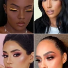 Leuke make-up tutorial voor bruine ogen