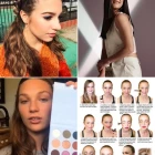 Dans moeders make-up tutorials
