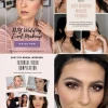 DIY bruiloft make-up tutorial