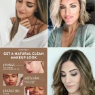 Dagelijkse make-up tutorial advertentie