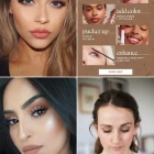 Dagelijkse neutrale make-up tutorial