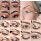 Oog make-up tutorial pic
