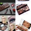 Herfst make-up tutorial chocolade bar