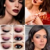 Herfst make-up tutorial pinterest