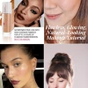Vlekkeloze Volledige Dekking Make-up tutorial
