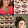 Girly make-up tutorial voor school