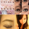 Gyaru make-up tutorial blog
