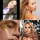 Haar en make-up tutorials voor school