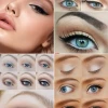 Homecoming make-up tutorial voor blauwe ogen