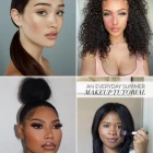 Lichte huid make-up tutorial