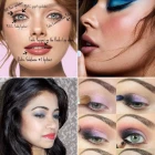 Mac make-up tutorial voor blauwe ogen