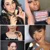 Make-up artist tutorial mac