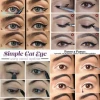 Make-up eyeliner tutorial voor beginners