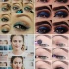 Make-up fotoshoot tutorial